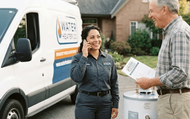Water Heater Repair Bristol, IN FAQs